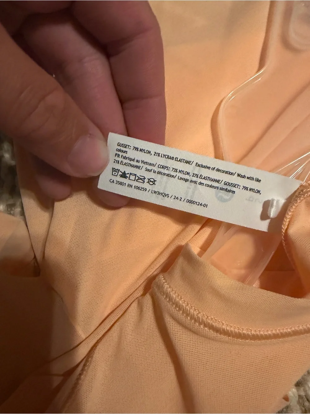 lululemon athletica new tags